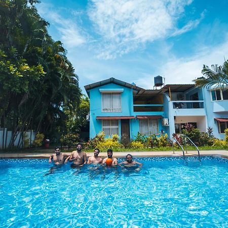 Atulyam Villa- อันจูนา ภายนอก รูปภาพ