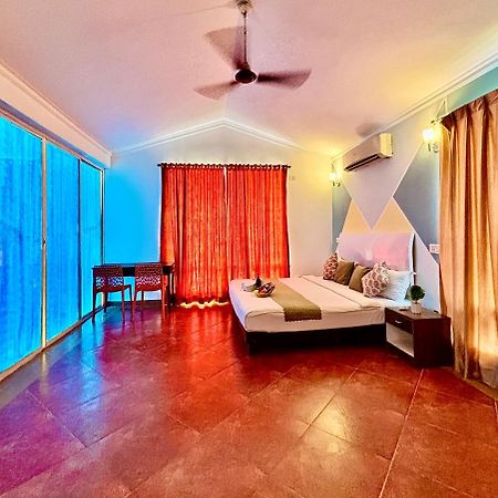 Atulyam Villa- อันจูนา ภายนอก รูปภาพ