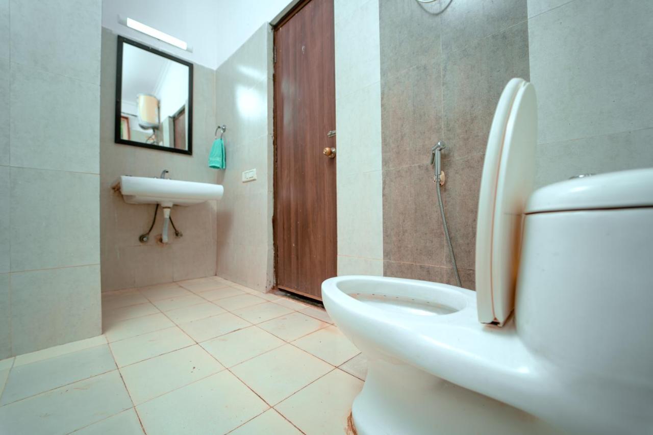 Atulyam Villa- อันจูนา ภายนอก รูปภาพ