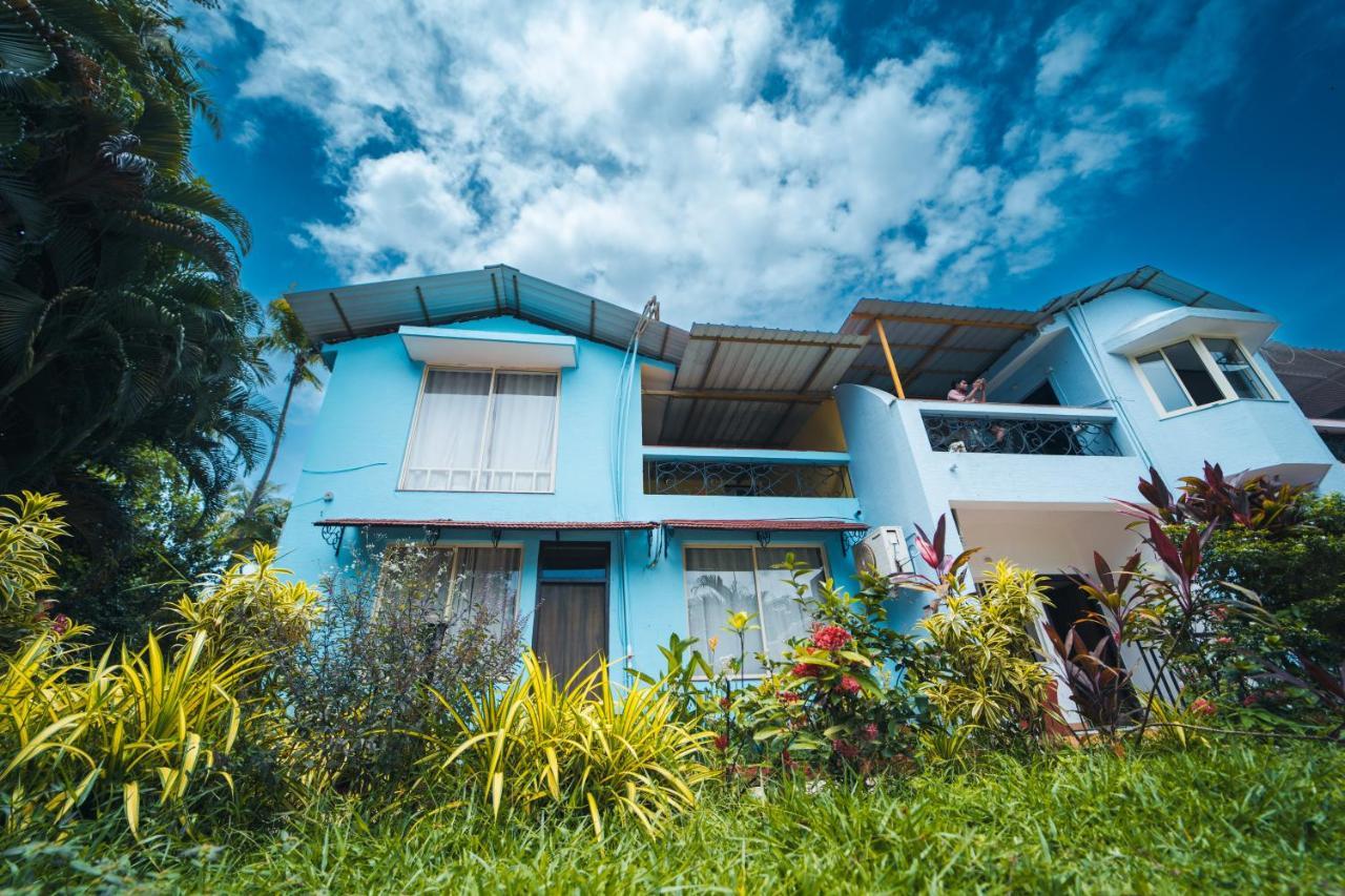 Atulyam Villa- อันจูนา ภายนอก รูปภาพ