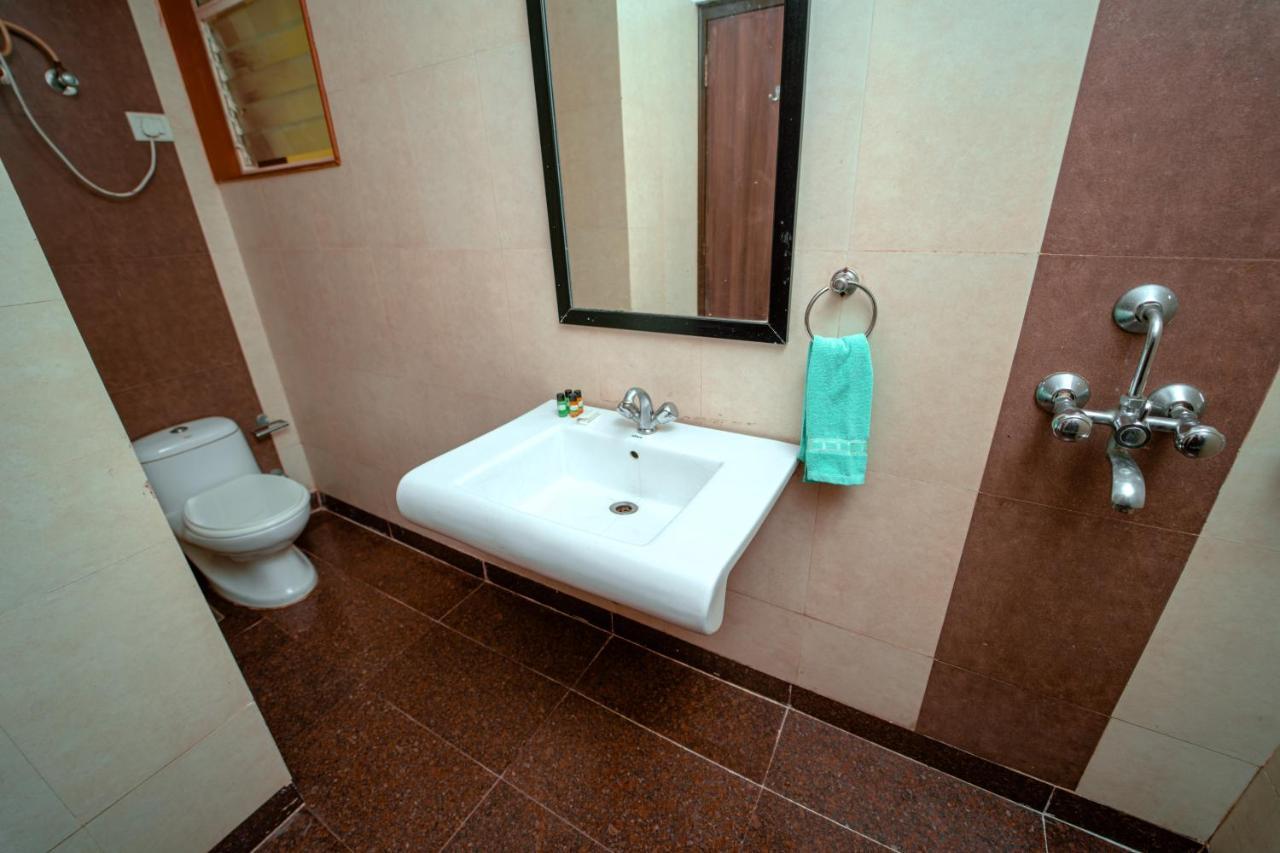 Atulyam Villa- อันจูนา ภายนอก รูปภาพ