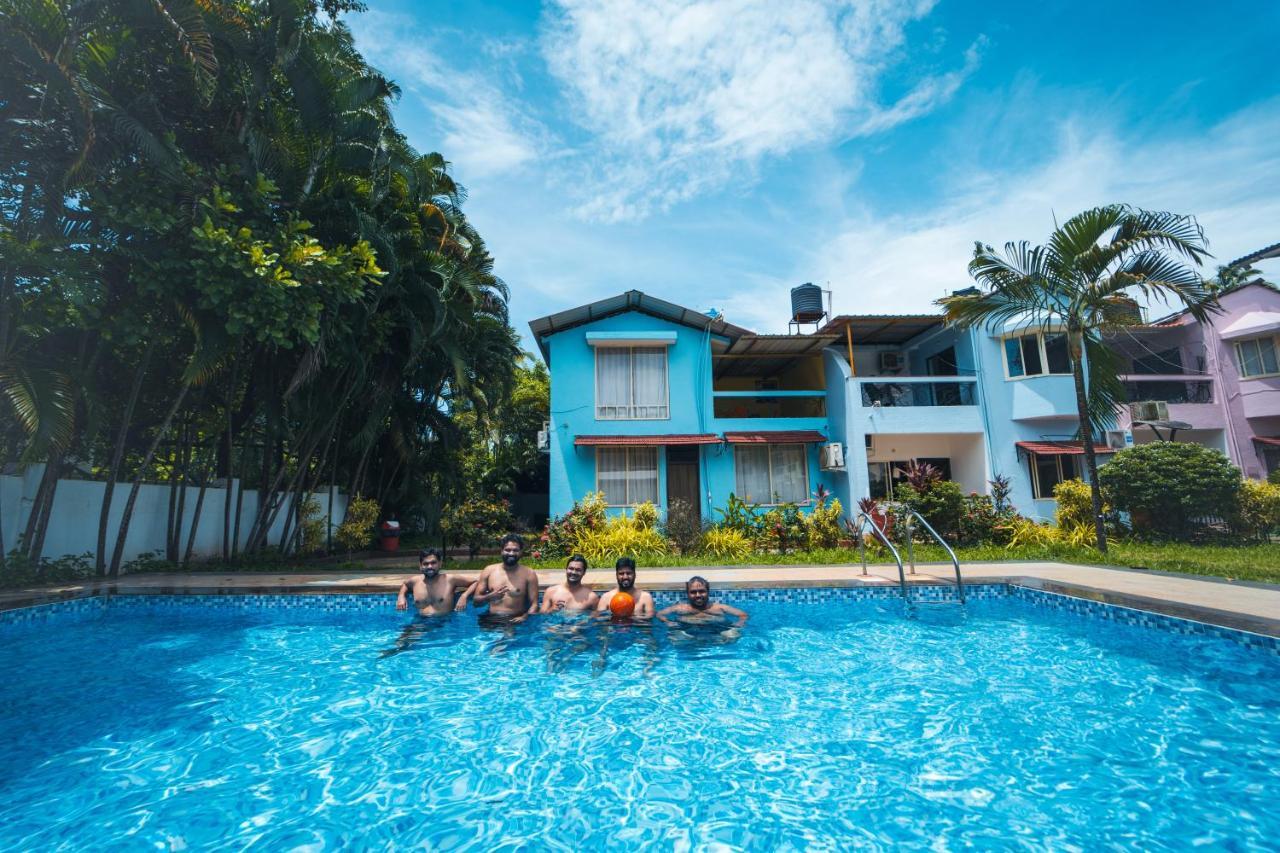 Atulyam Villa- อันจูนา ภายนอก รูปภาพ