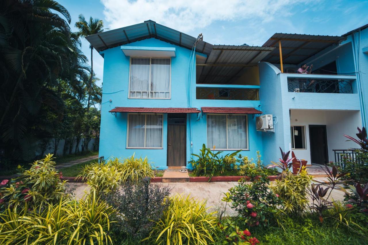 Atulyam Villa- อันจูนา ภายนอก รูปภาพ