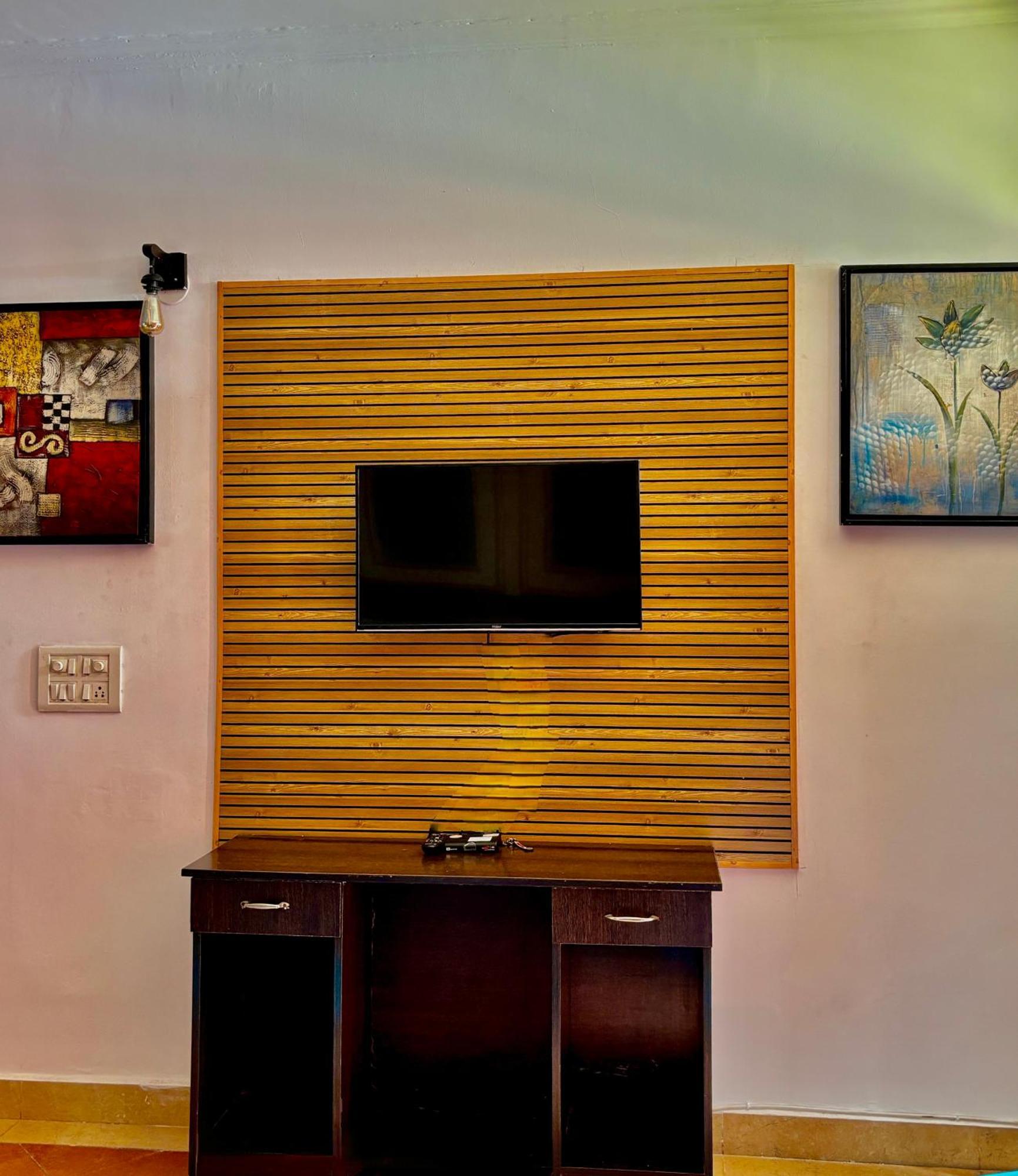 Atulyam Villa- อันจูนา ภายนอก รูปภาพ