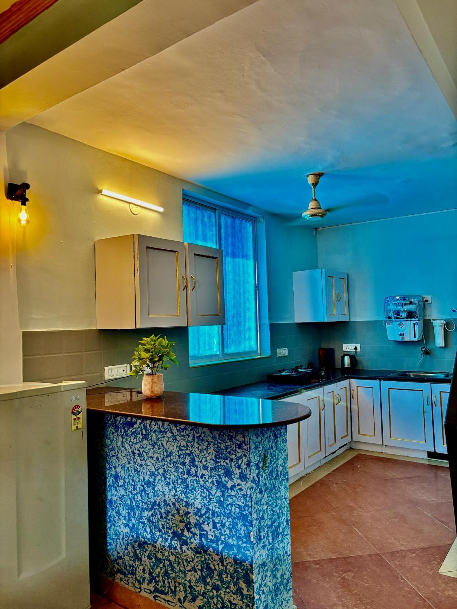 Atulyam Villa- อันจูนา ภายนอก รูปภาพ