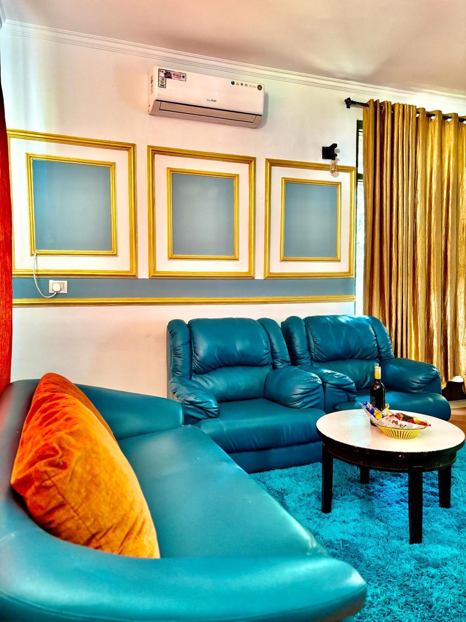 Atulyam Villa- อันจูนา ภายนอก รูปภาพ