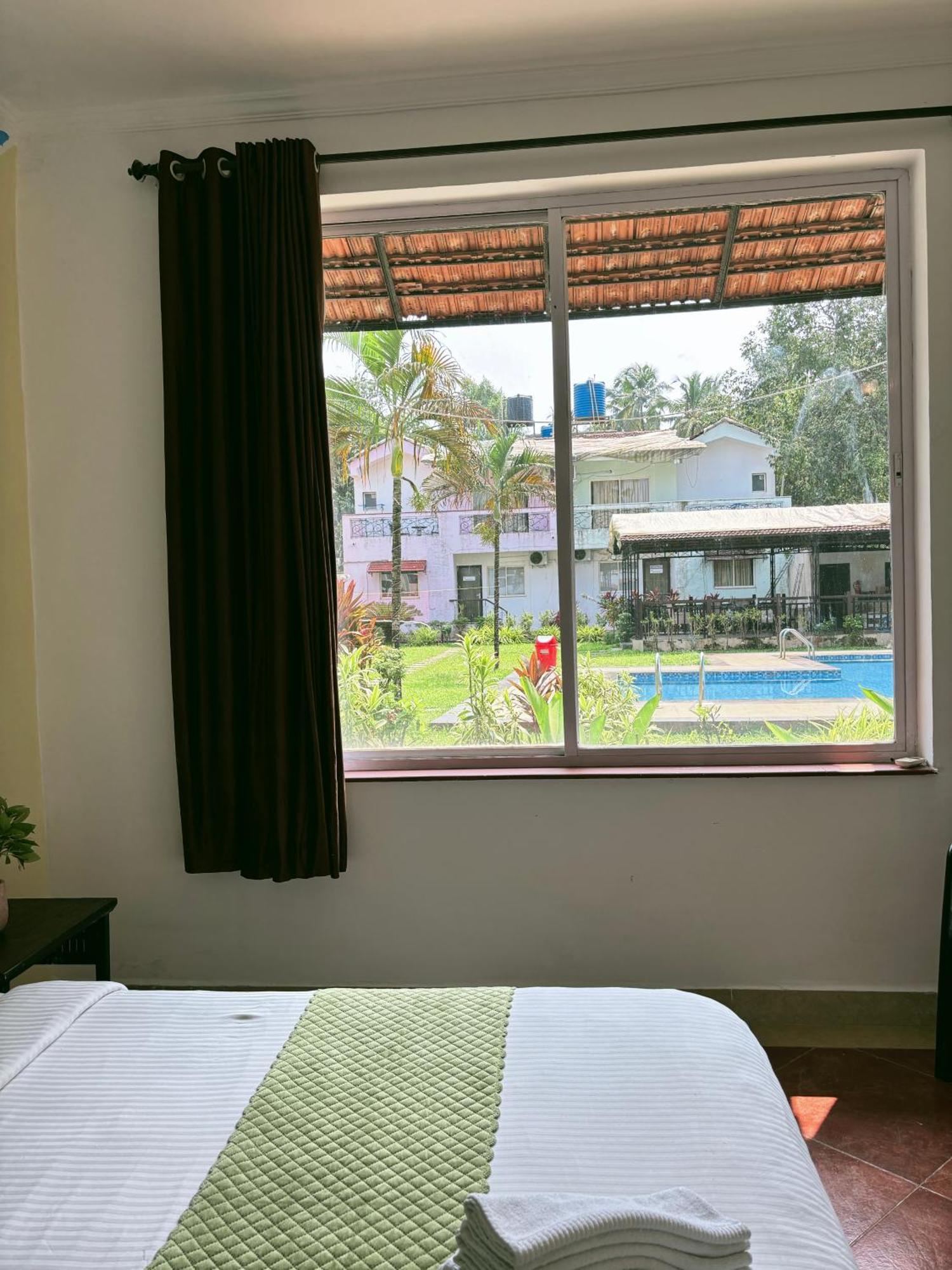 Atulyam Villa- อันจูนา ภายนอก รูปภาพ