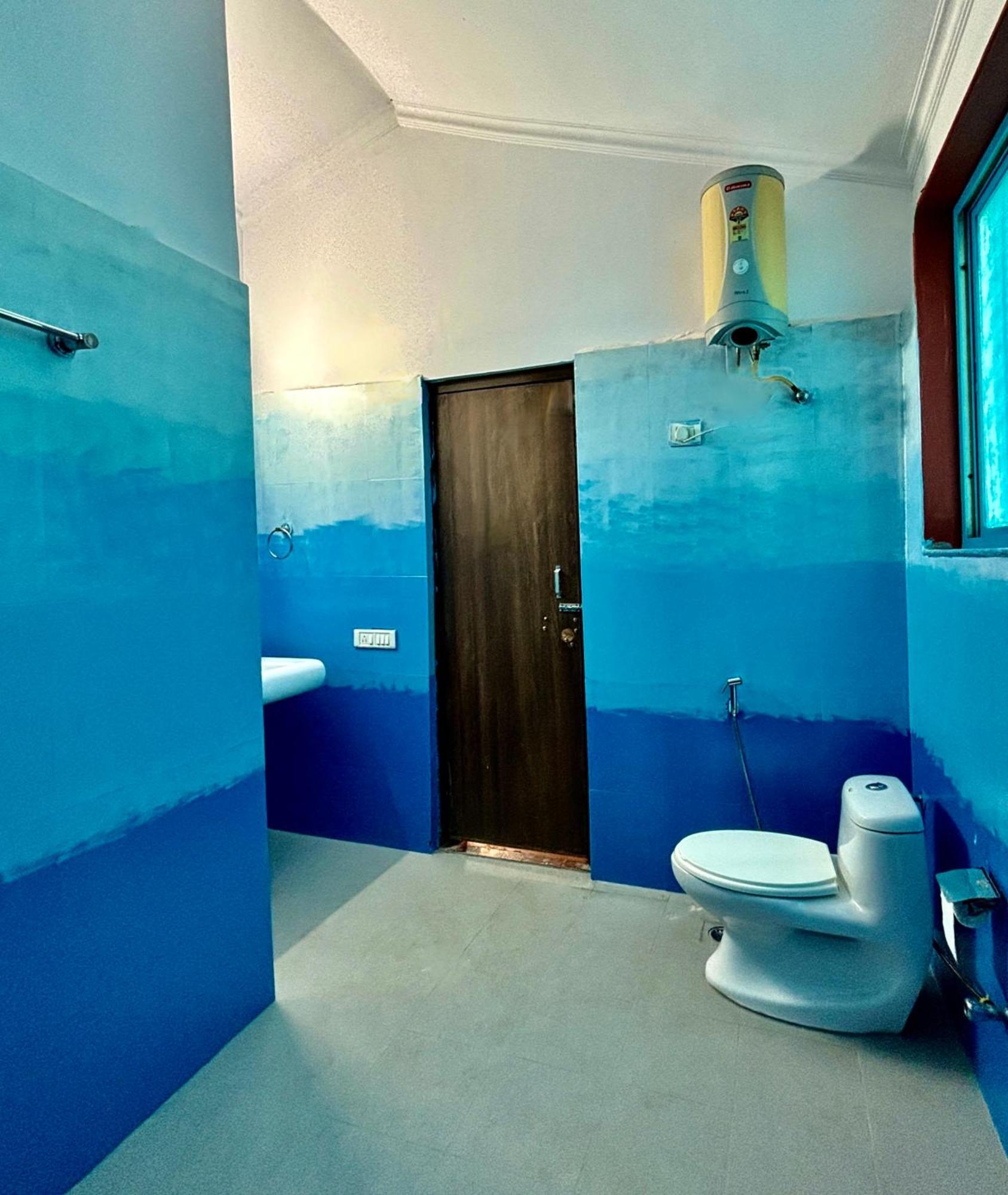 Atulyam Villa- อันจูนา ภายนอก รูปภาพ