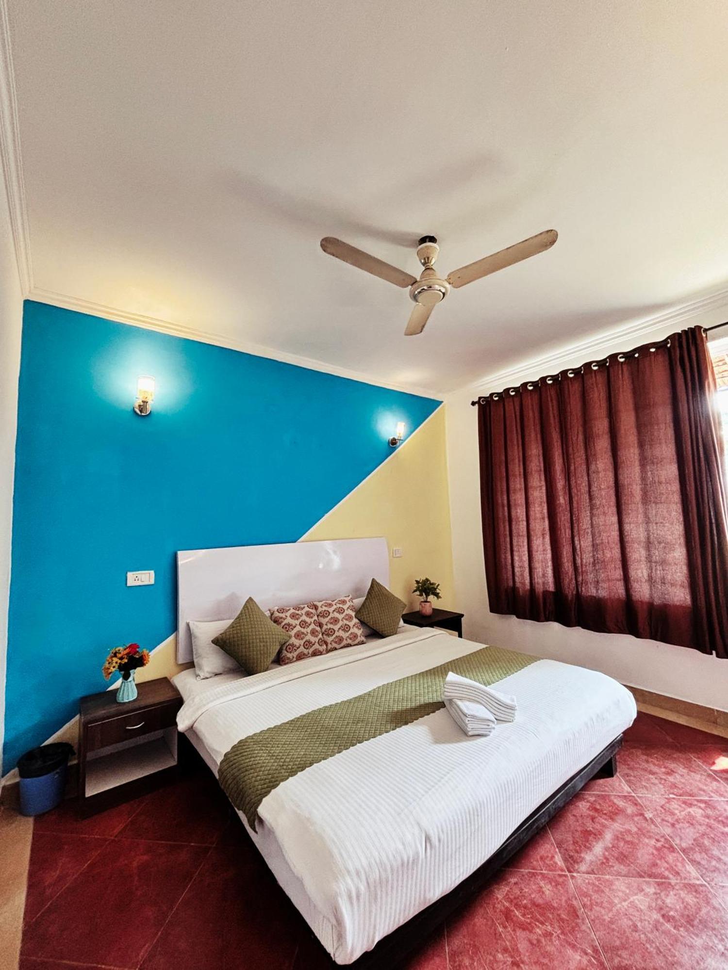 Atulyam Villa- อันจูนา ภายนอก รูปภาพ