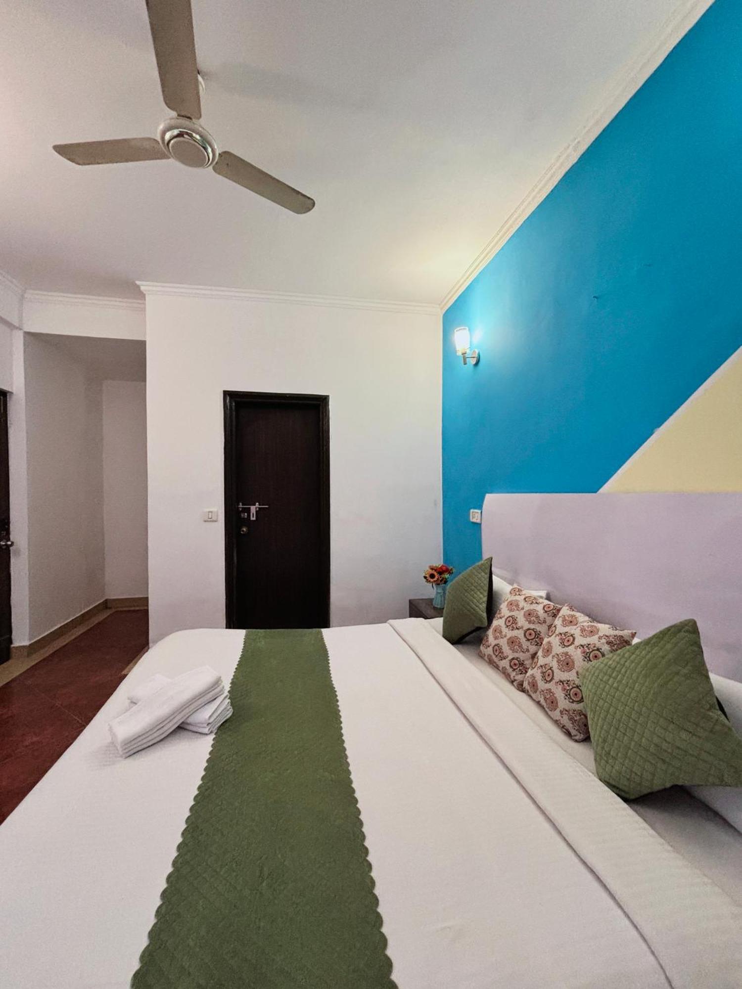 Atulyam Villa- อันจูนา ภายนอก รูปภาพ