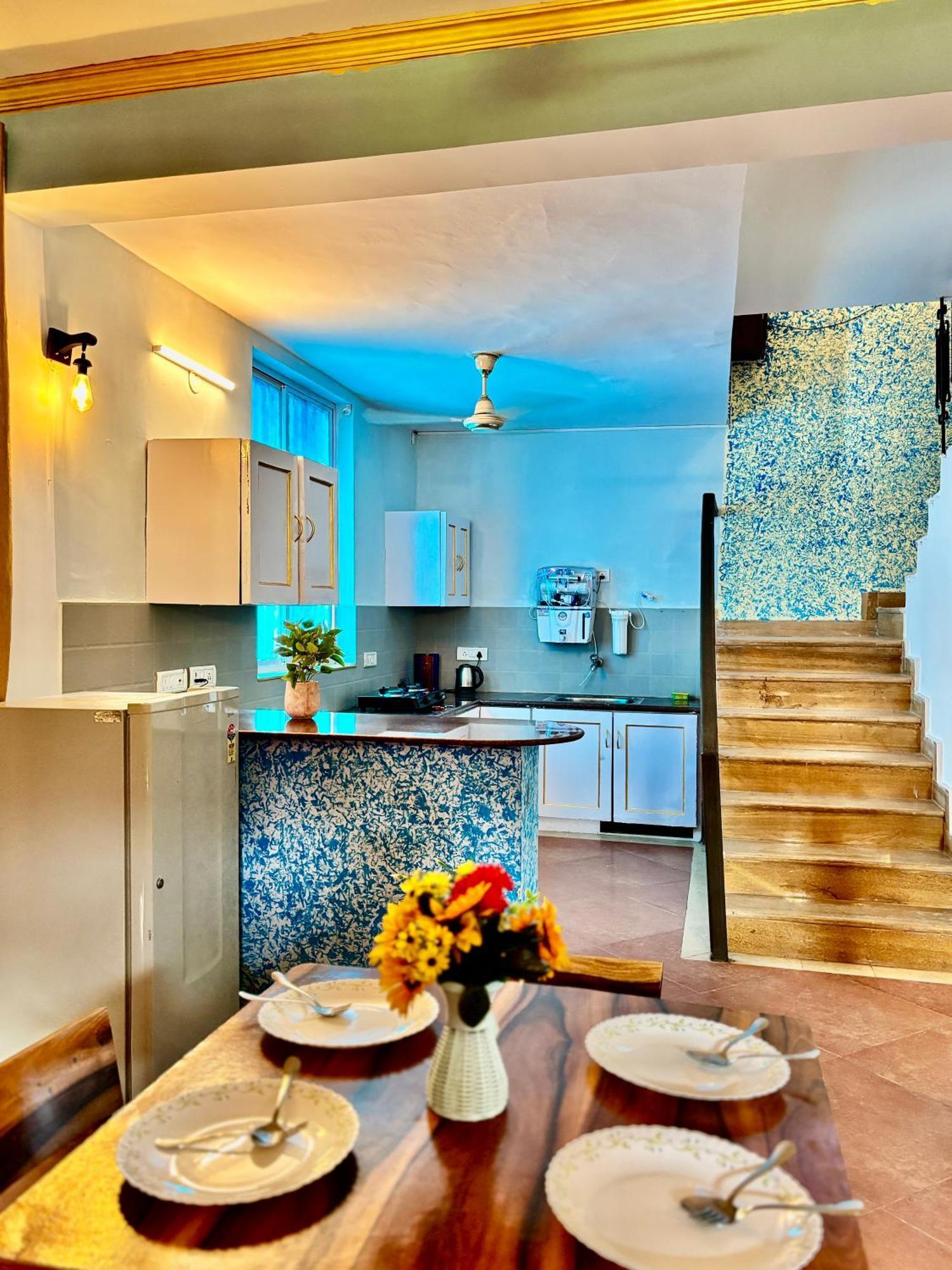 Atulyam Villa- อันจูนา ภายนอก รูปภาพ