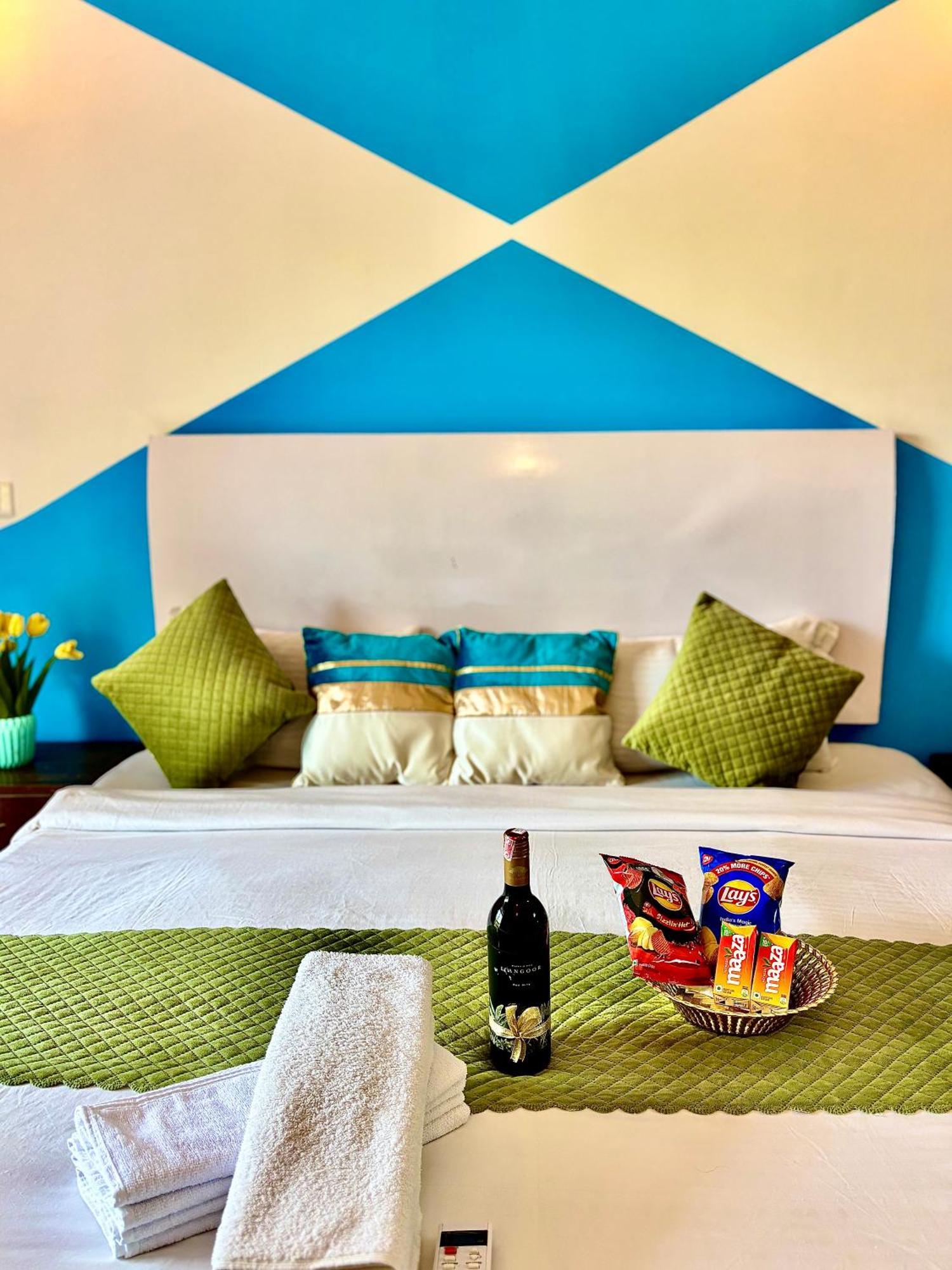 Atulyam Villa- อันจูนา ภายนอก รูปภาพ