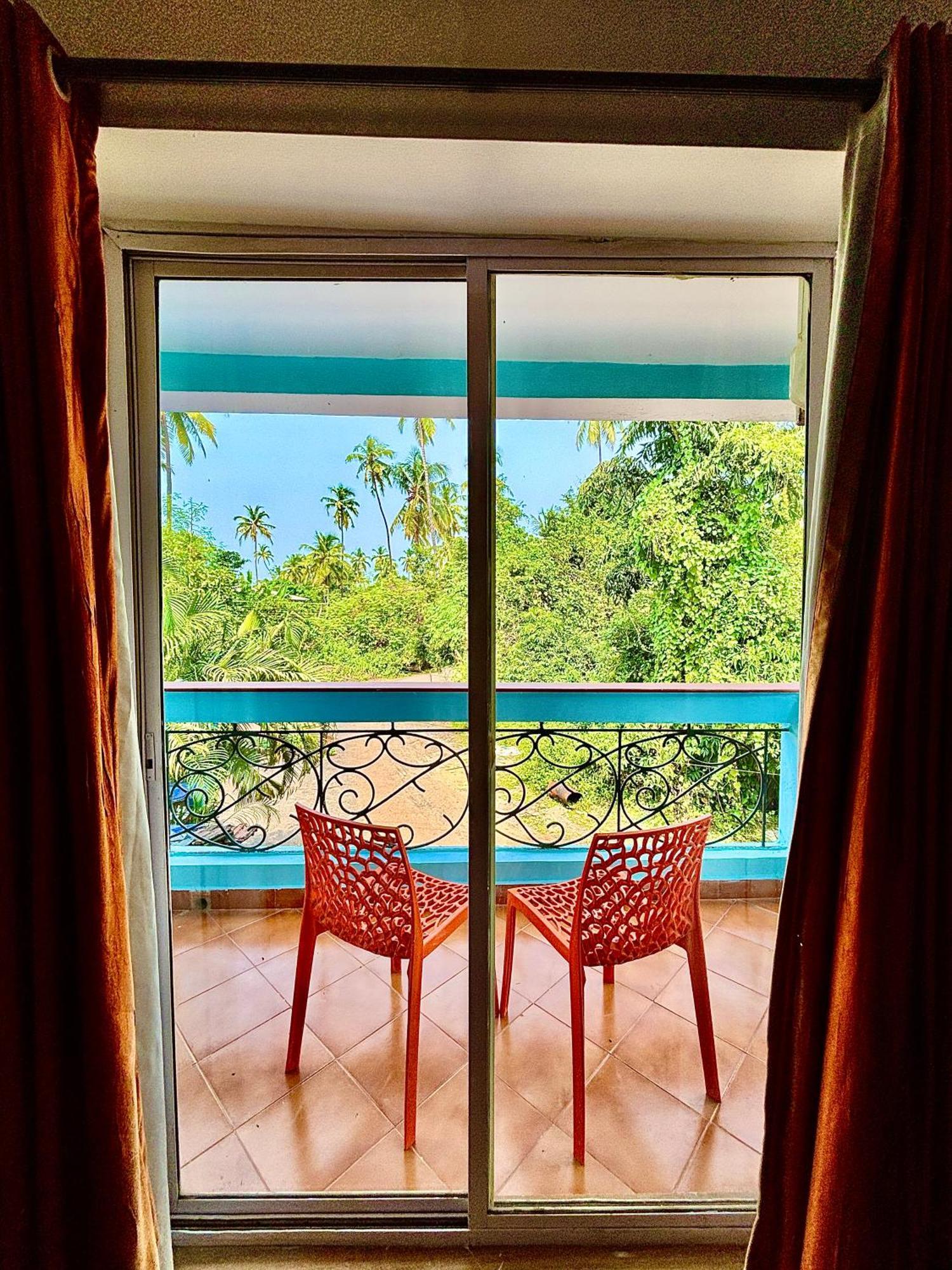 Atulyam Villa- อันจูนา ภายนอก รูปภาพ