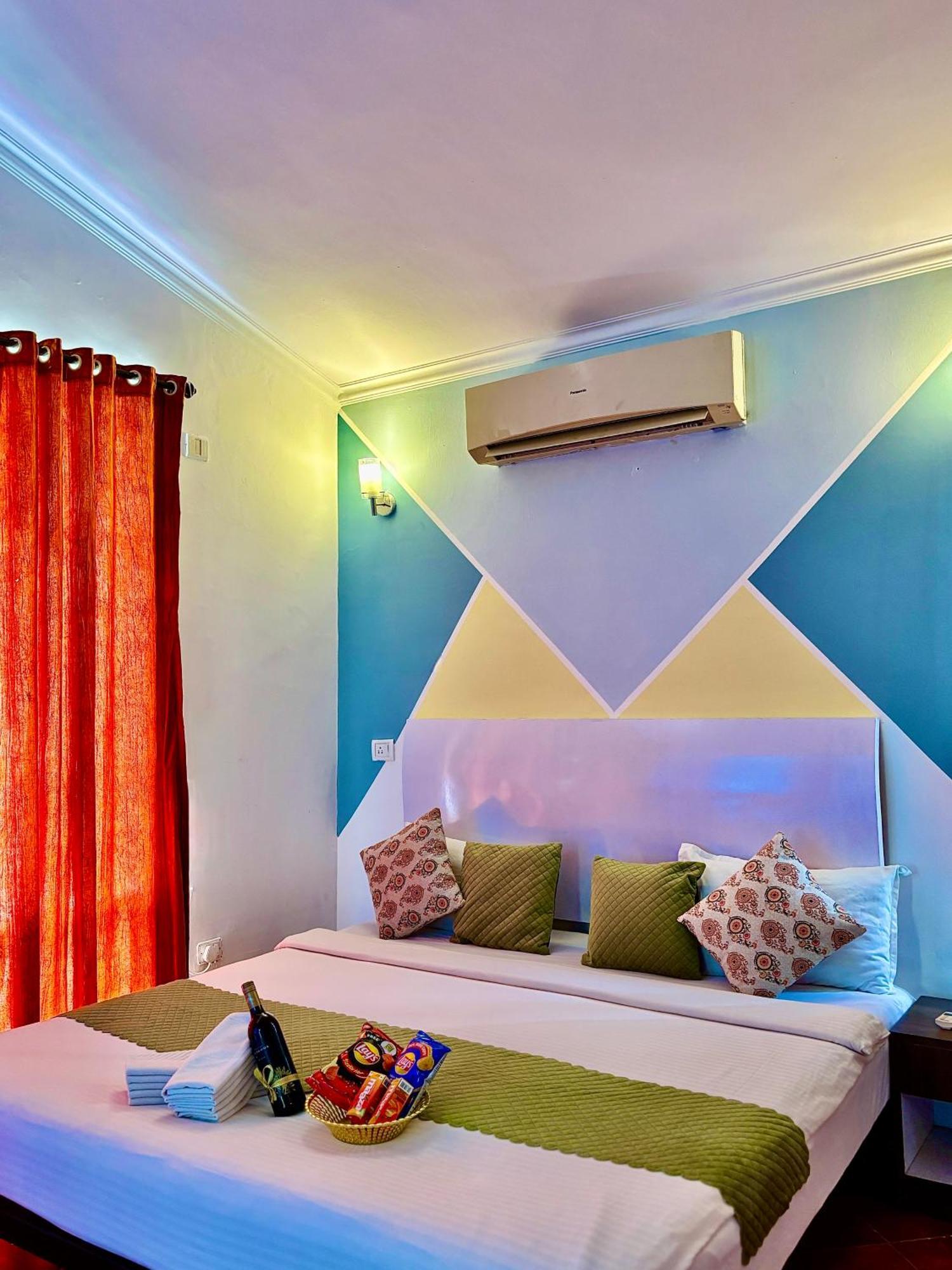 Atulyam Villa- อันจูนา ภายนอก รูปภาพ