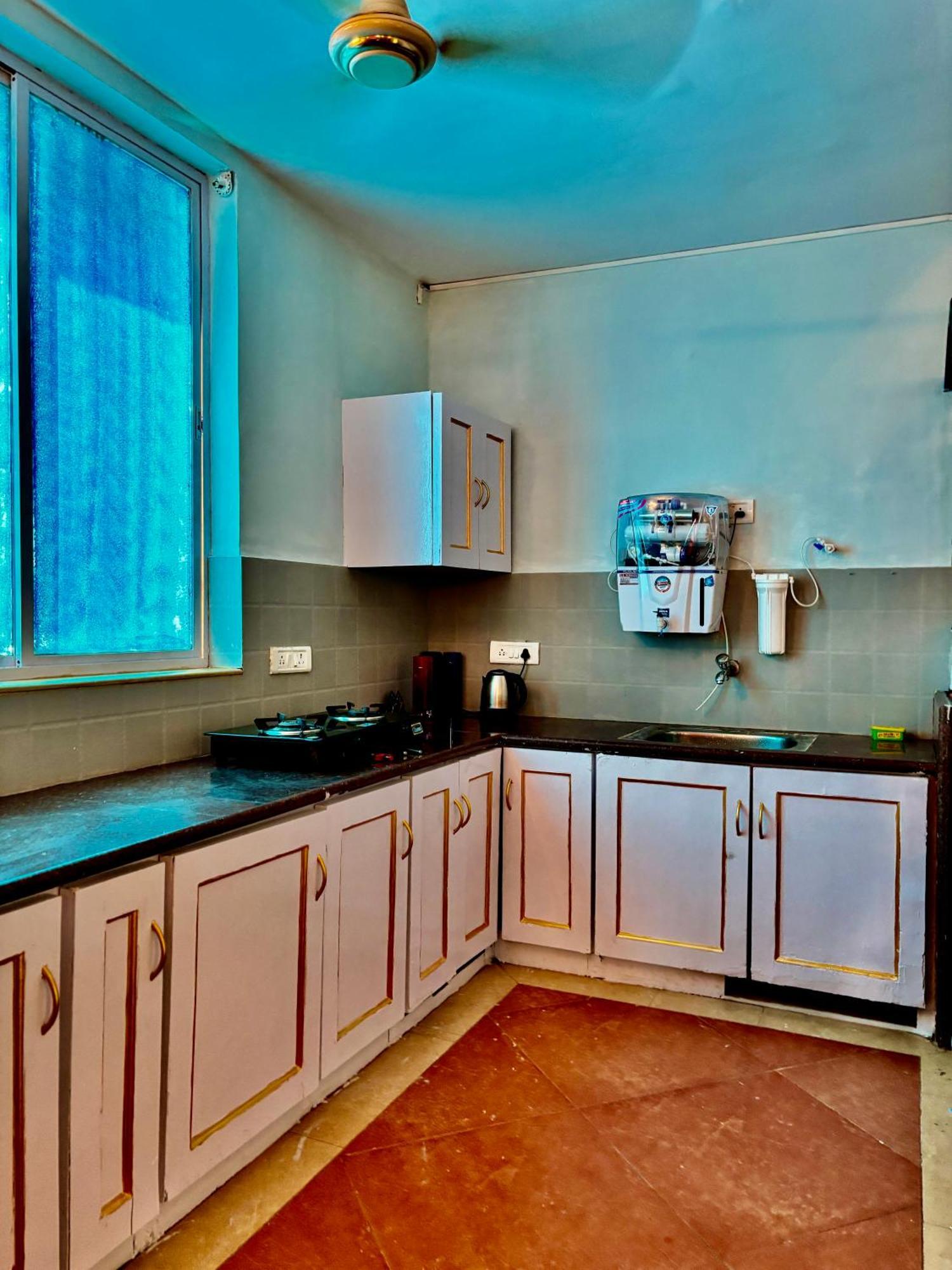 Atulyam Villa- อันจูนา ภายนอก รูปภาพ