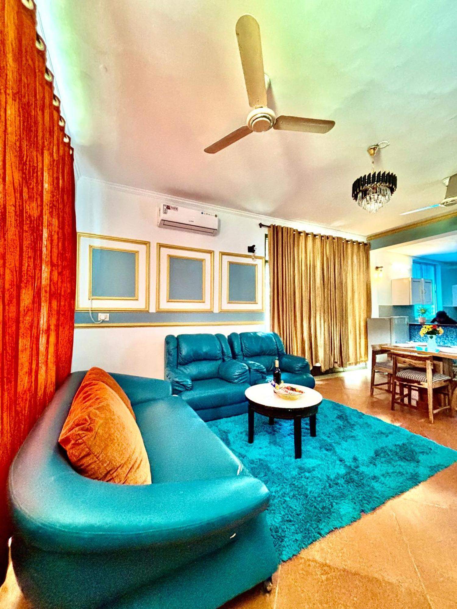 Atulyam Villa- อันจูนา ภายนอก รูปภาพ