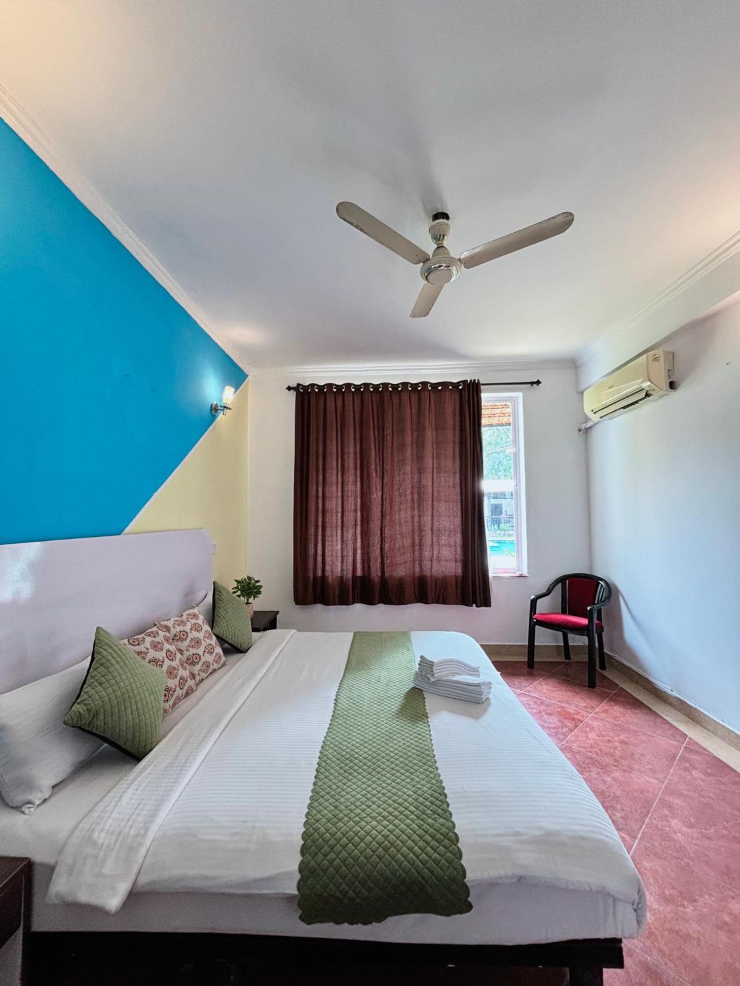 Atulyam Villa- อันจูนา ภายนอก รูปภาพ