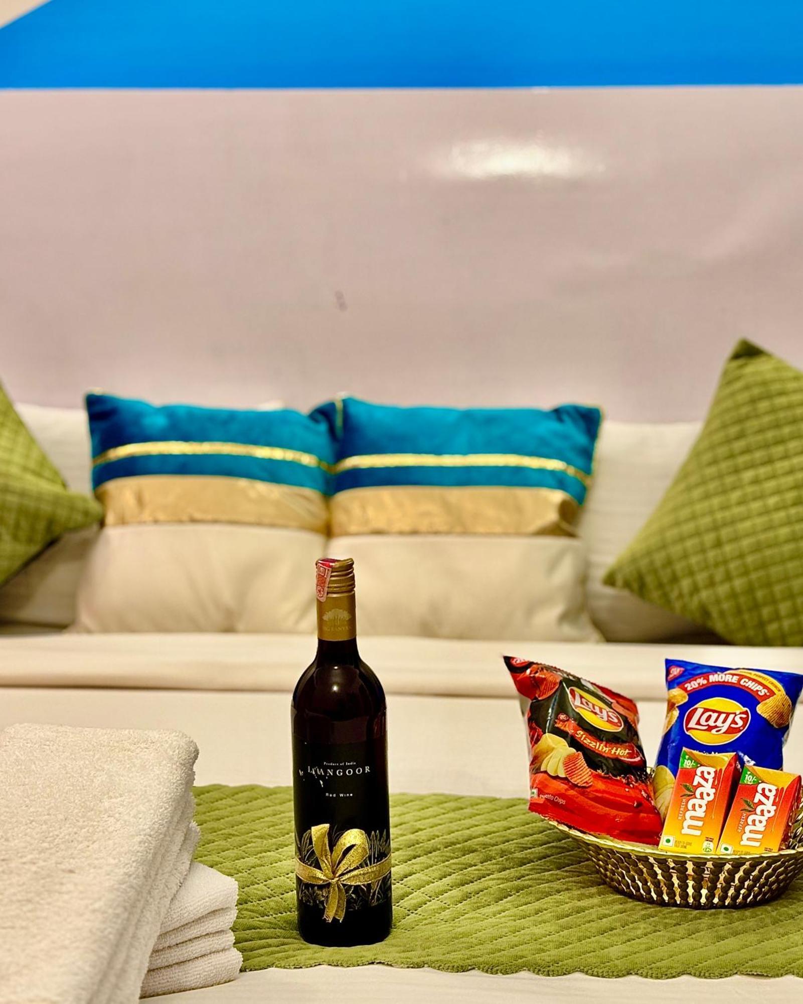 Atulyam Villa- อันจูนา ภายนอก รูปภาพ
